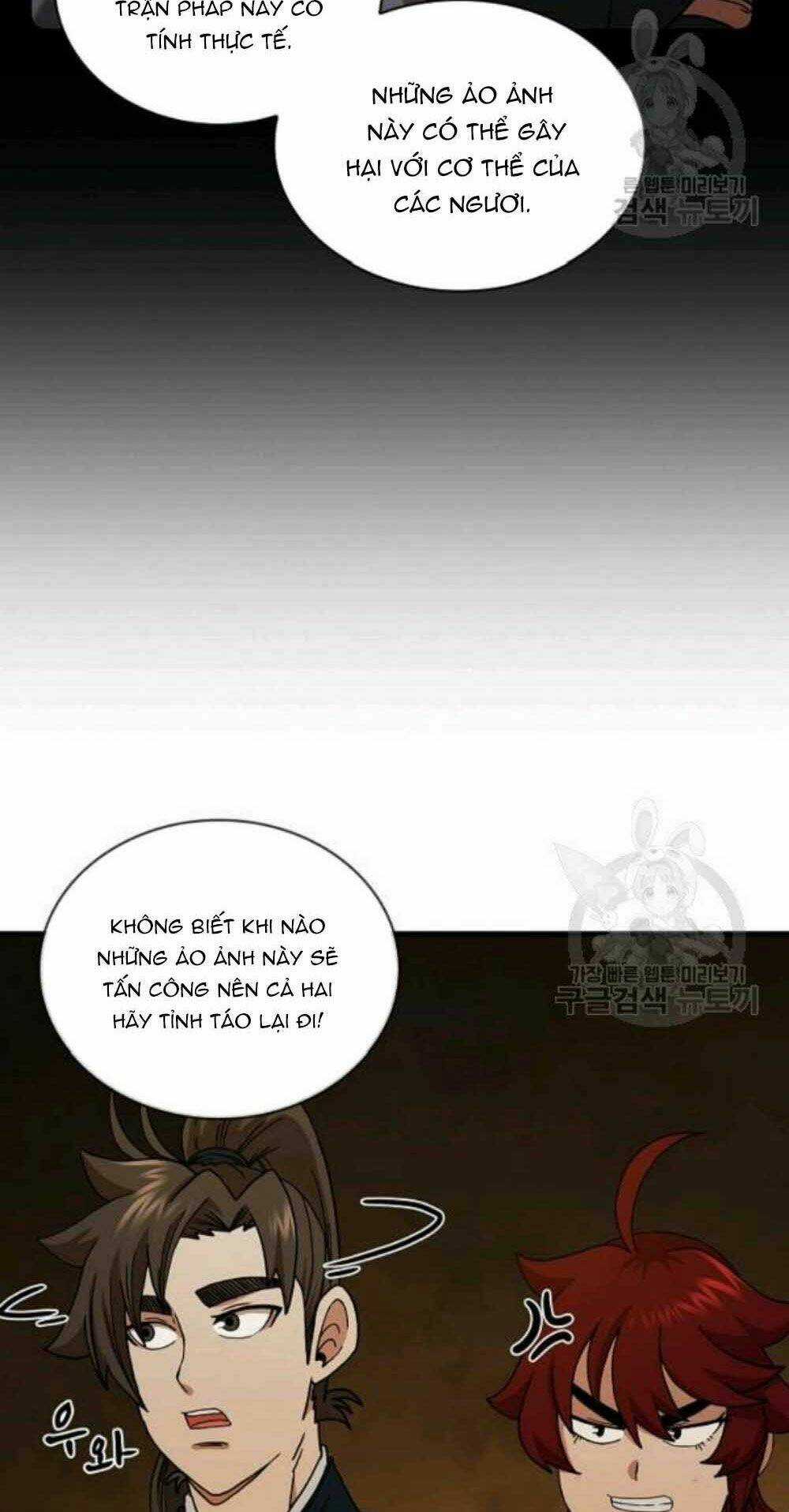 Thân Thủ Đệ Nhất Kiếm - Chapter 59 - Trang 60