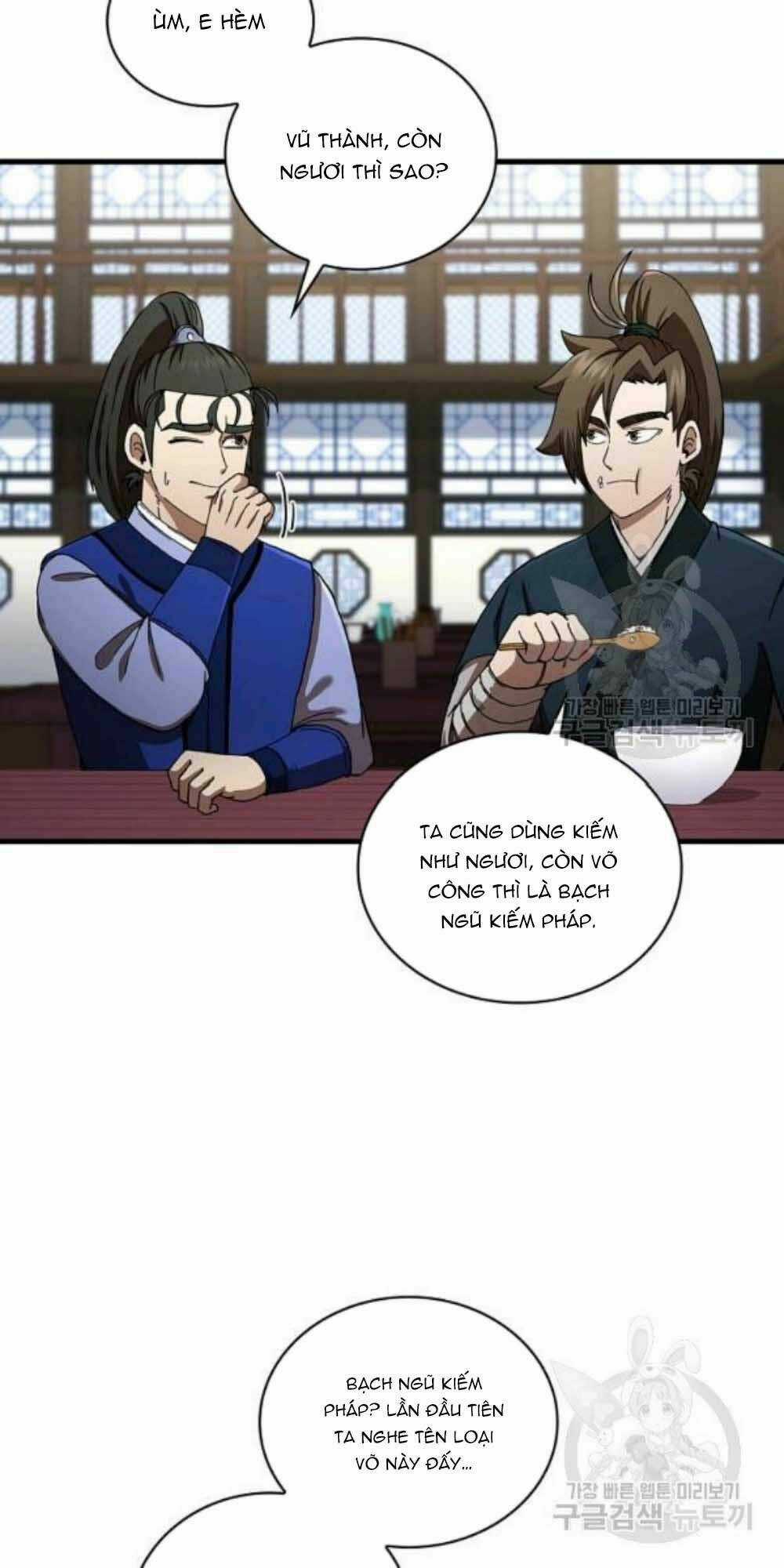 Thân Thủ Đệ Nhất Kiếm - Chapter 59 - Trang 7