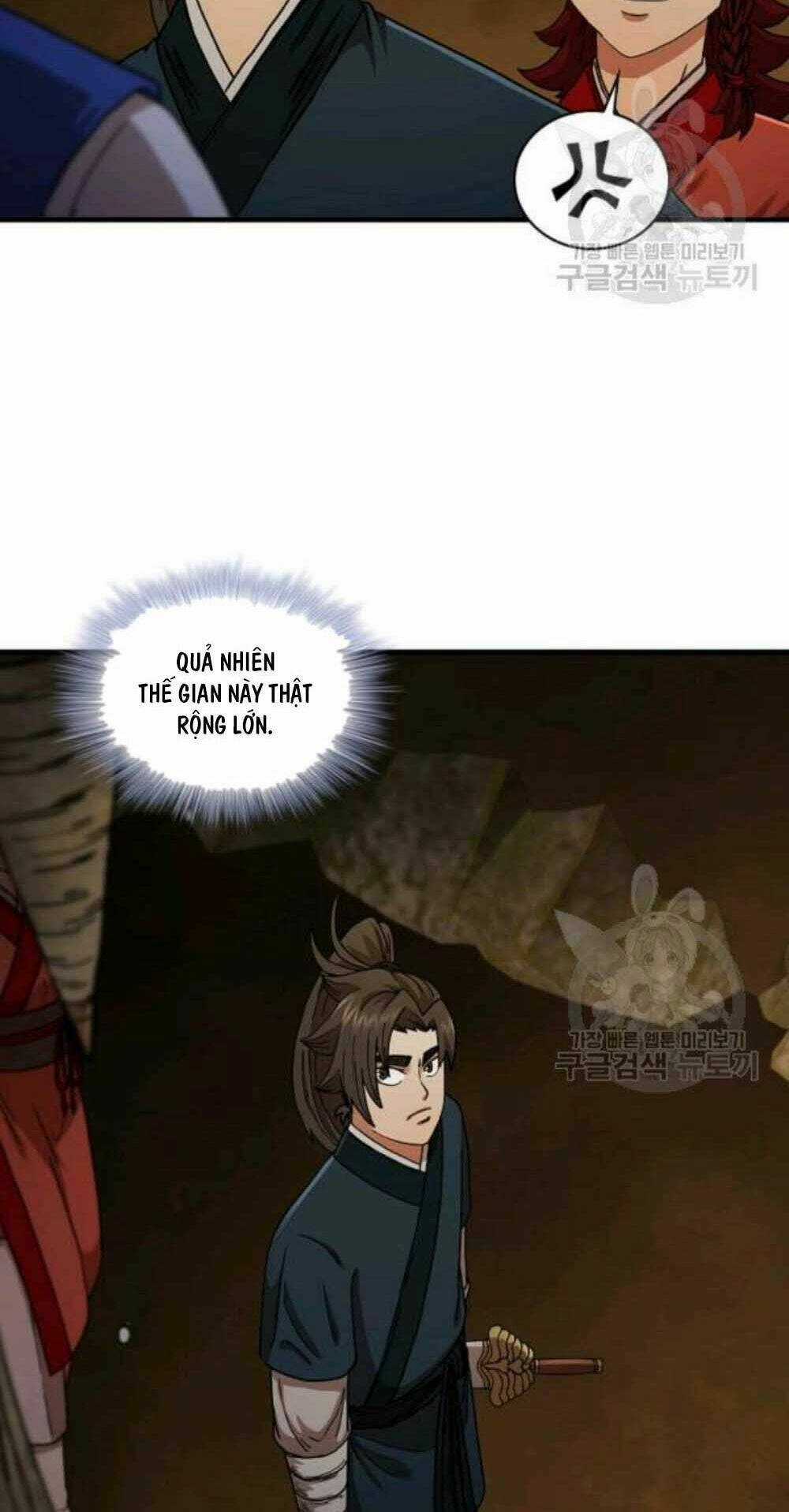 Thân Thủ Đệ Nhất Kiếm - Chapter 59 - Trang 61