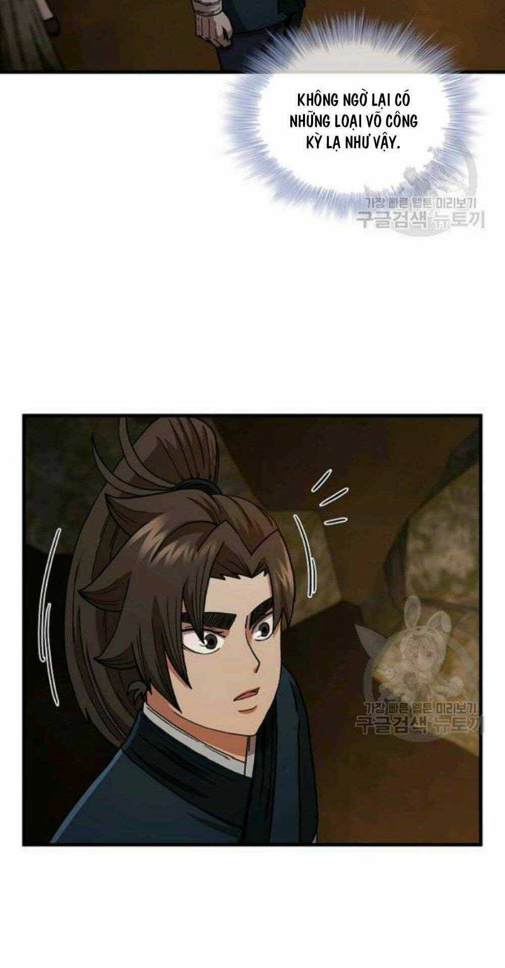 Thân Thủ Đệ Nhất Kiếm - Chapter 59 - Trang 62