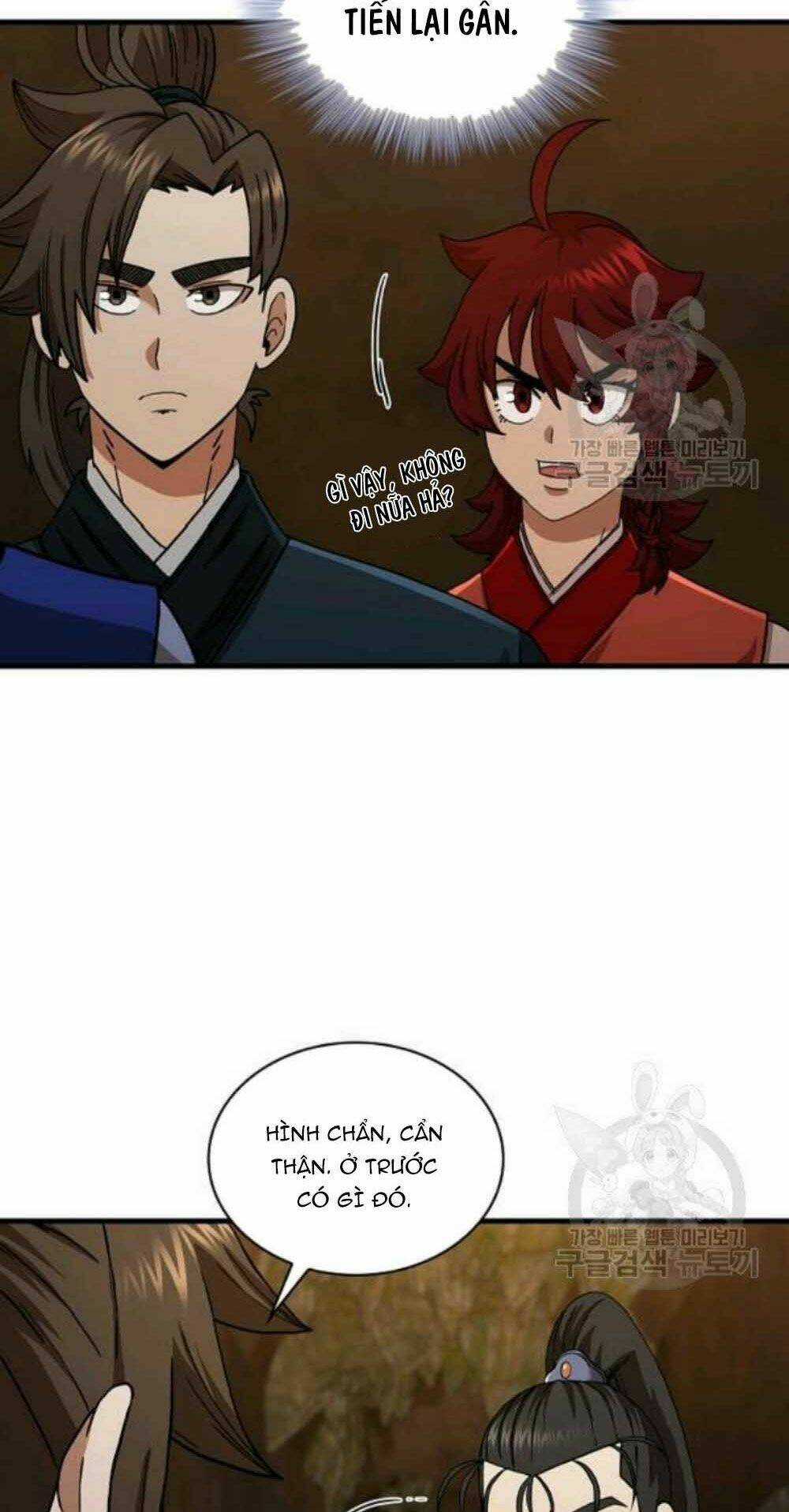 Thân Thủ Đệ Nhất Kiếm - Chapter 59 - Trang 64