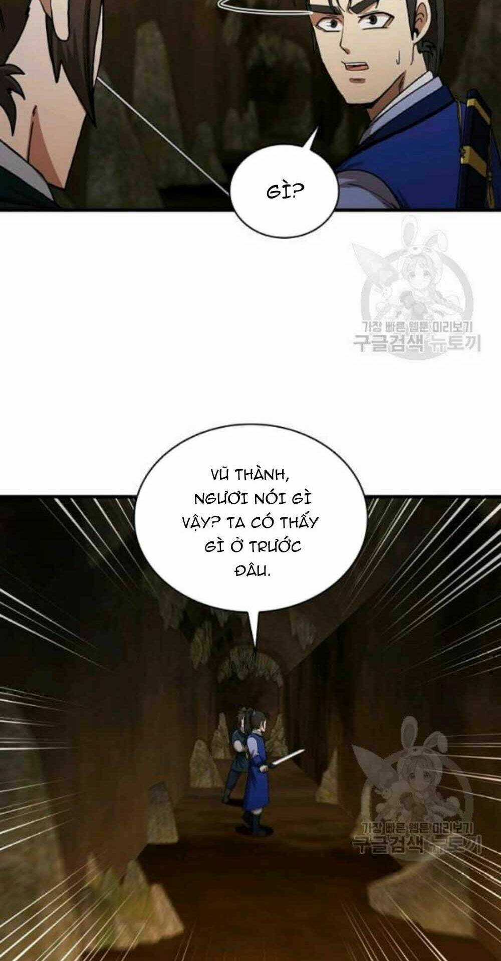 Thân Thủ Đệ Nhất Kiếm - Chapter 59 - Trang 65