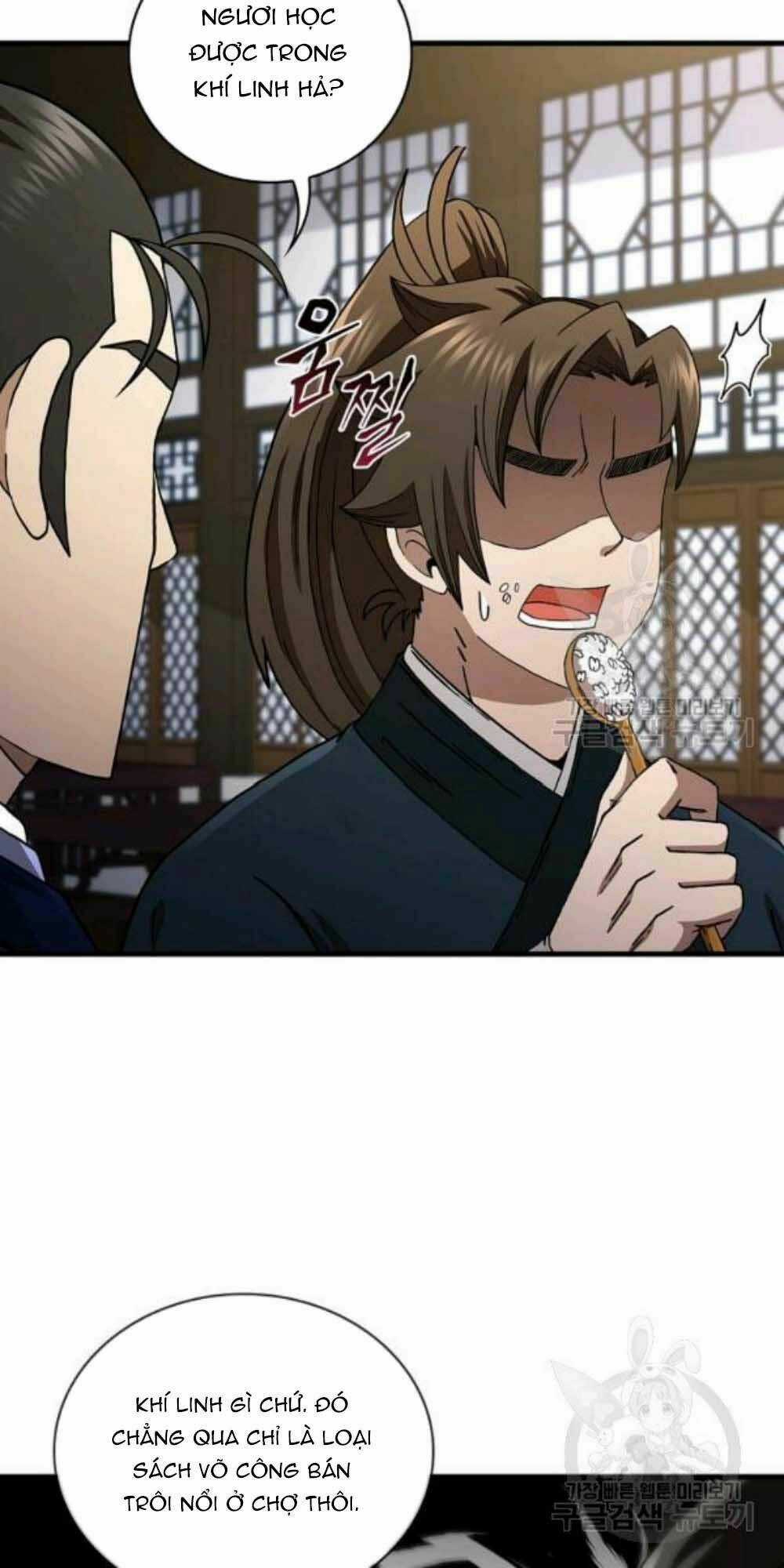 Thân Thủ Đệ Nhất Kiếm - Chapter 59 - Trang 8