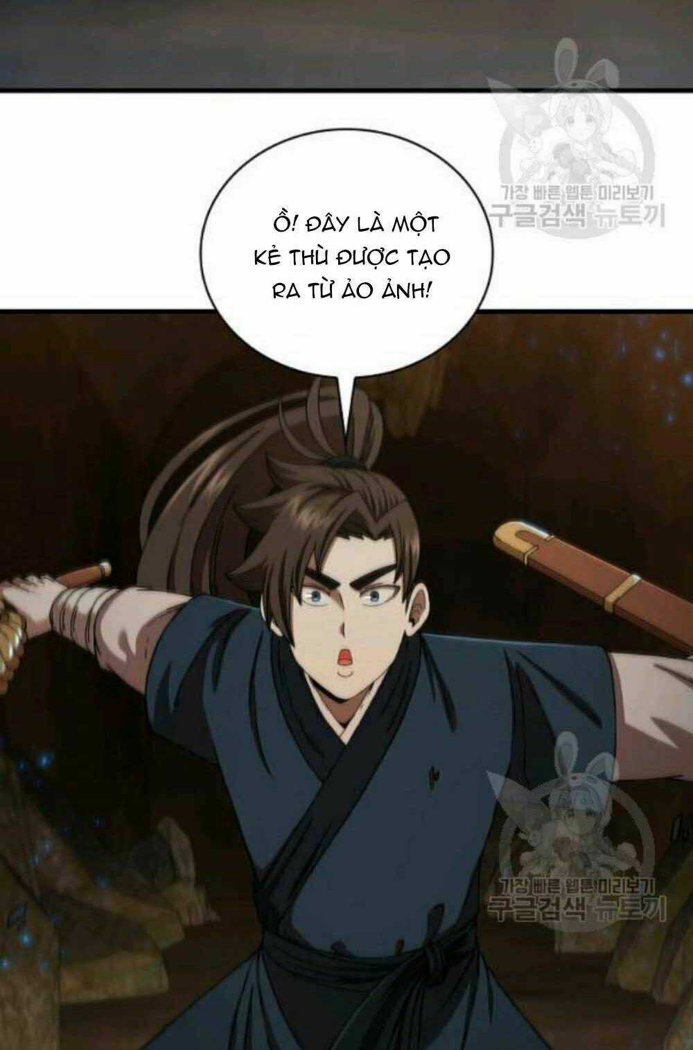 Thân Thủ Đệ Nhất Kiếm - Chapter 59 - Trang 77