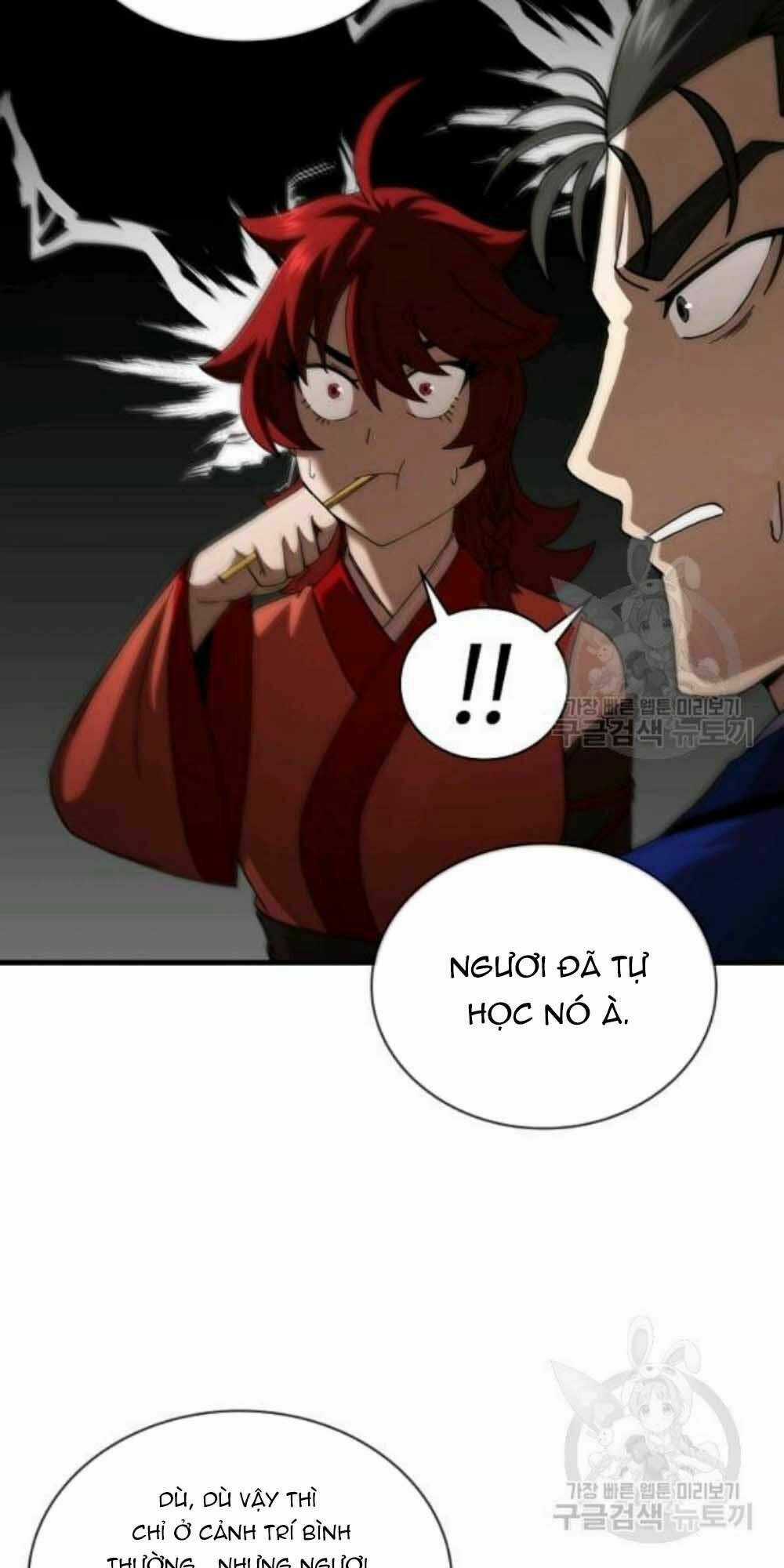 Thân Thủ Đệ Nhất Kiếm - Chapter 59 - Trang 9