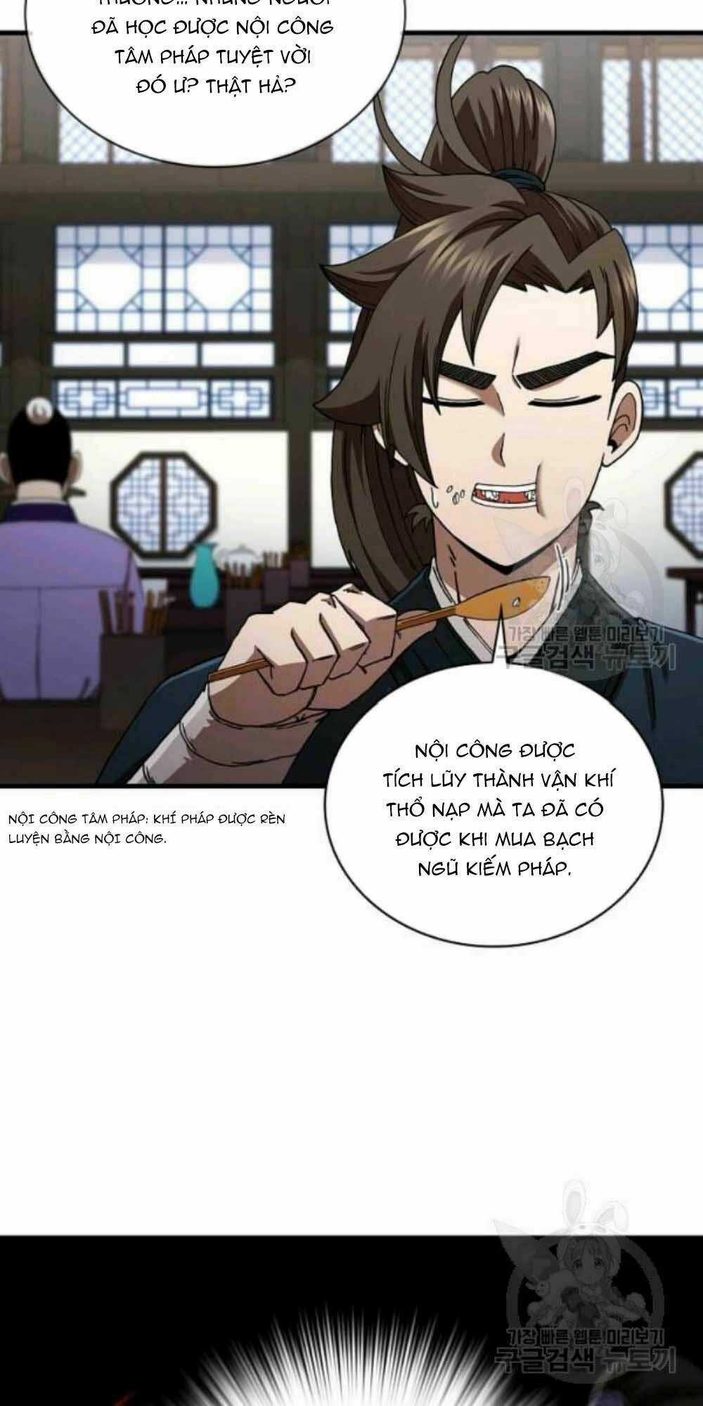 Thân Thủ Đệ Nhất Kiếm - Chapter 59 - Trang 10