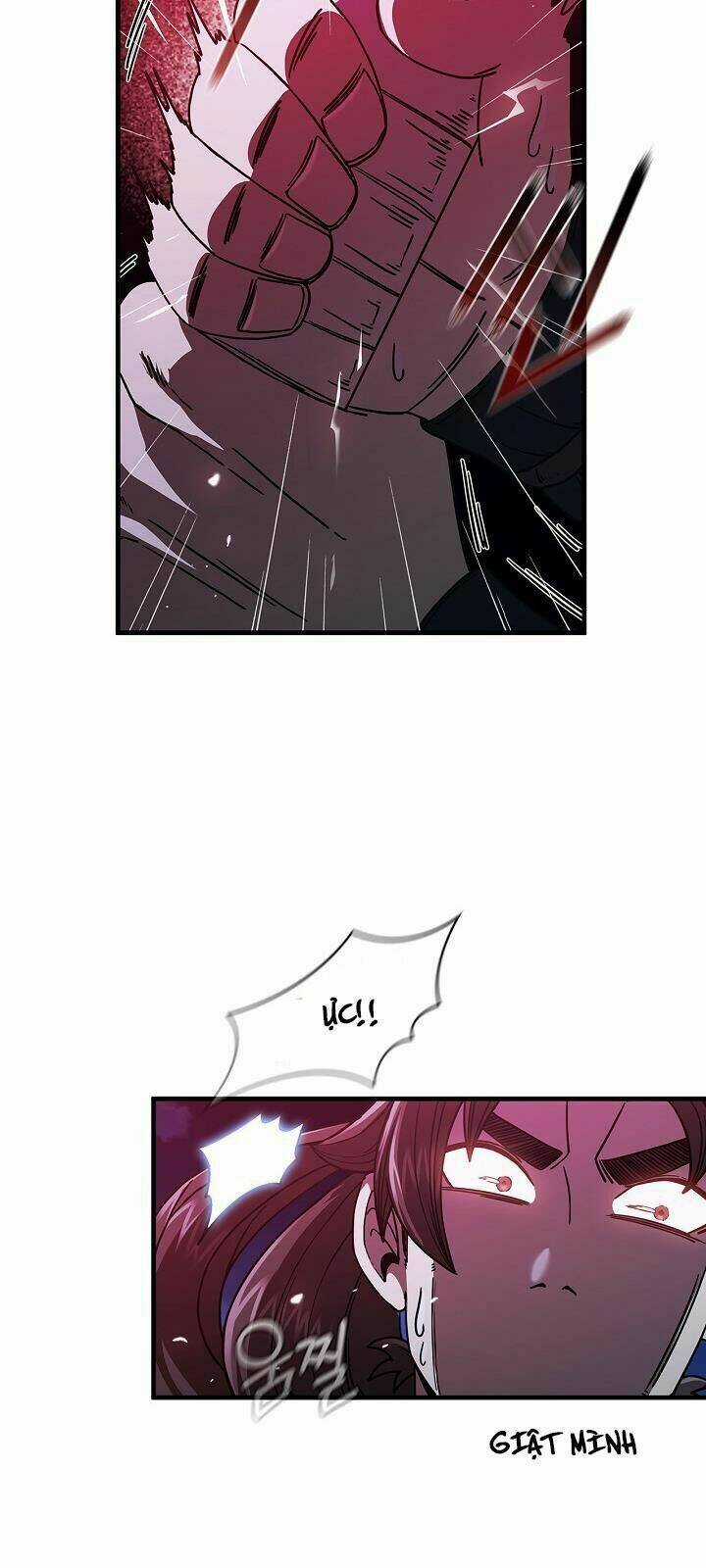 Thân Thủ Đệ Nhất Kiếm - Chapter 6 - Trang 21