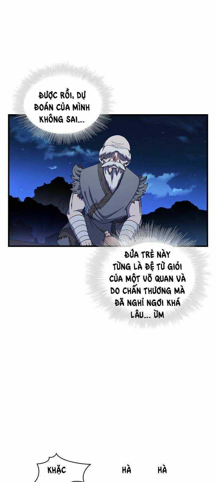 Thân Thủ Đệ Nhất Kiếm - Chapter 6 - Trang 25