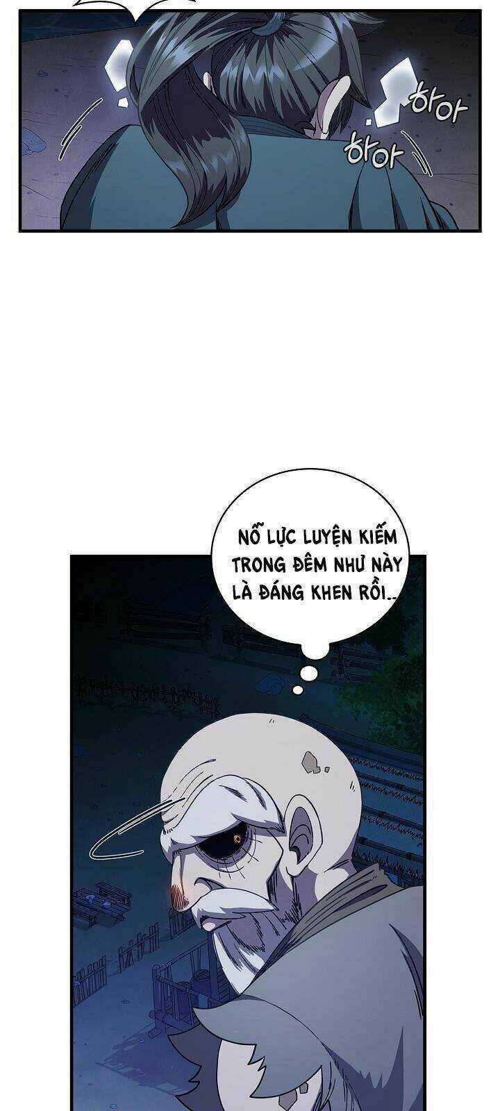 Thân Thủ Đệ Nhất Kiếm - Chapter 6 - Trang 26