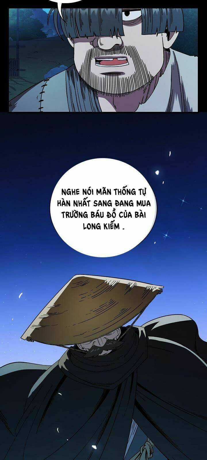 Thân Thủ Đệ Nhất Kiếm - Chapter 6 - Trang 33