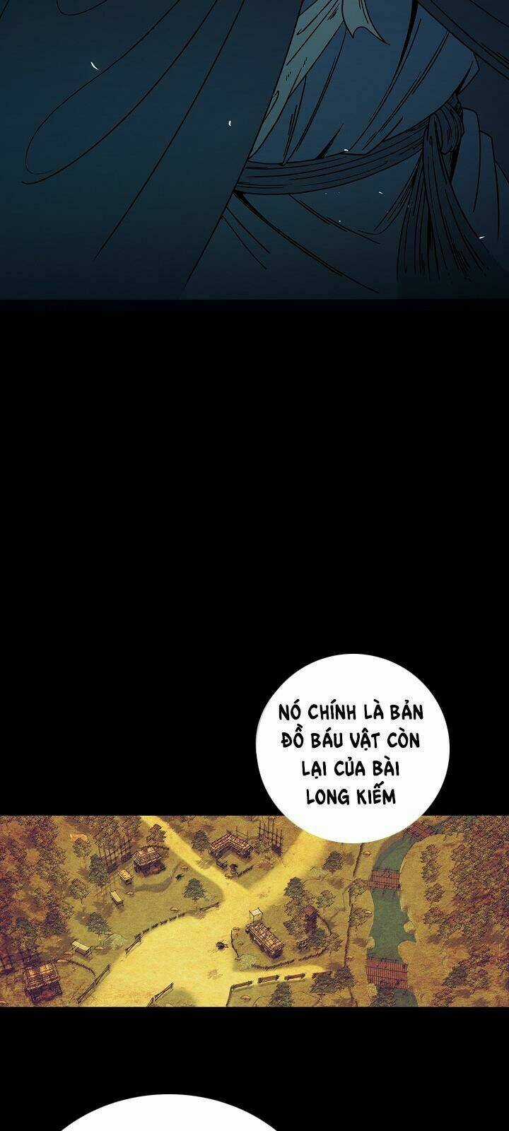 Thân Thủ Đệ Nhất Kiếm - Chapter 6 - Trang 34