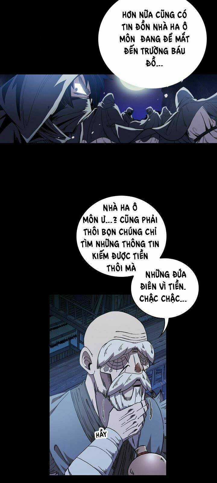 Thân Thủ Đệ Nhất Kiếm - Chapter 6 - Trang 36