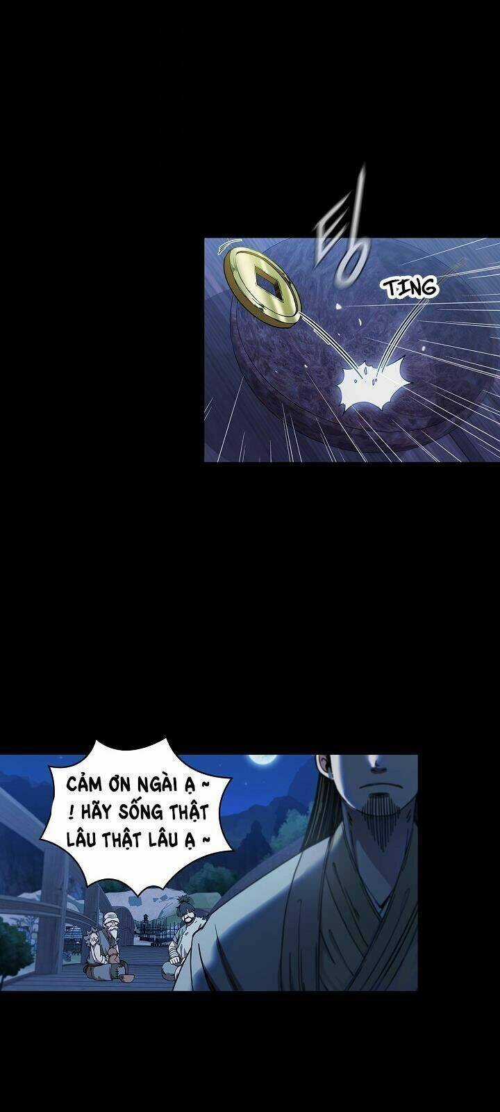 Thân Thủ Đệ Nhất Kiếm - Chapter 6 - Trang 37