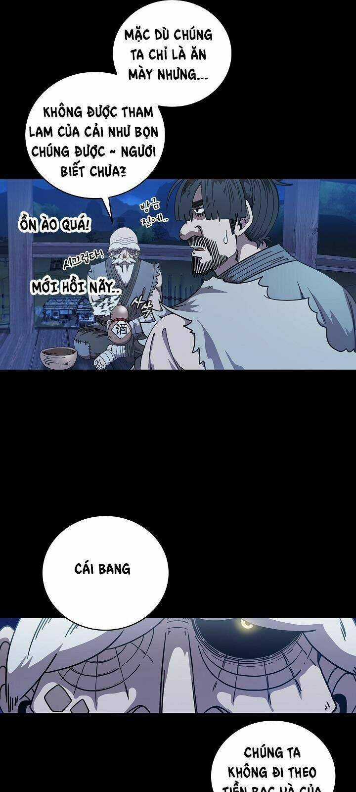 Thân Thủ Đệ Nhất Kiếm - Chapter 6 - Trang 38