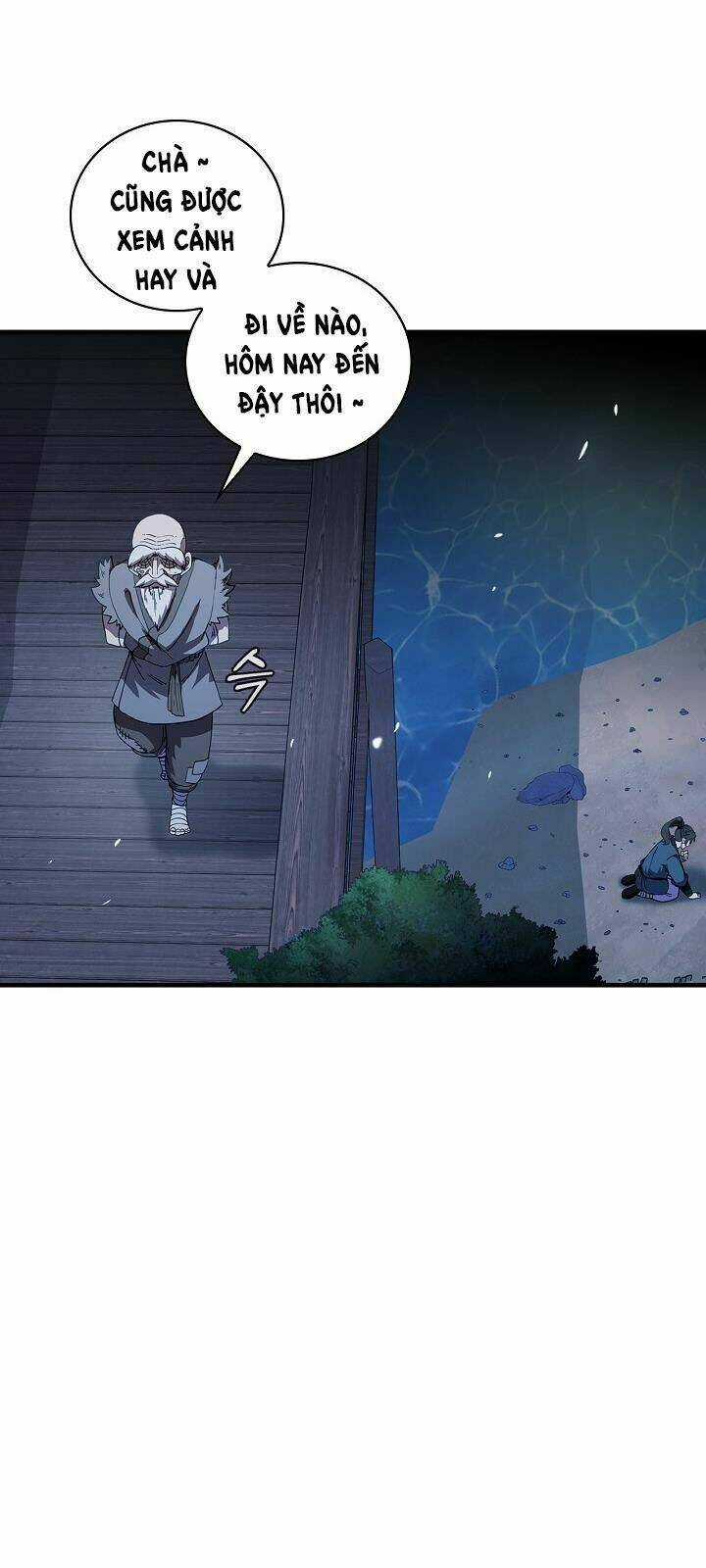 Thân Thủ Đệ Nhất Kiếm - Chapter 6 - Trang 41