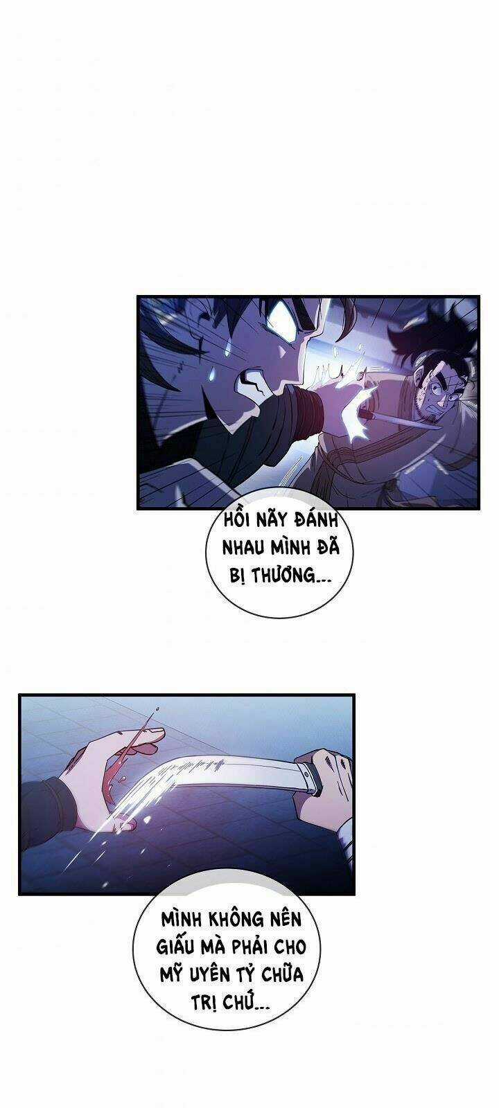 Thân Thủ Đệ Nhất Kiếm - Chapter 6 - Trang 44