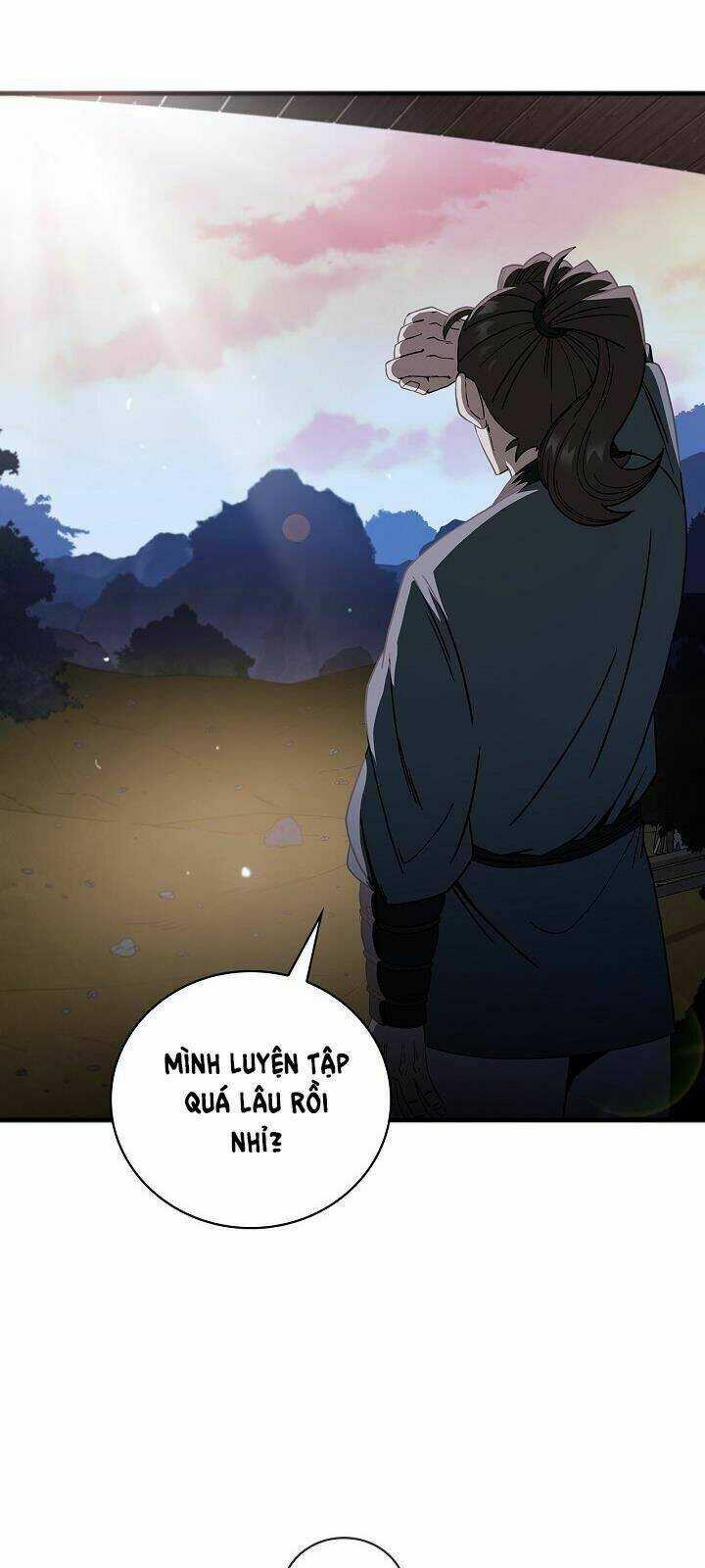 Thân Thủ Đệ Nhất Kiếm - Chapter 6 - Trang 49