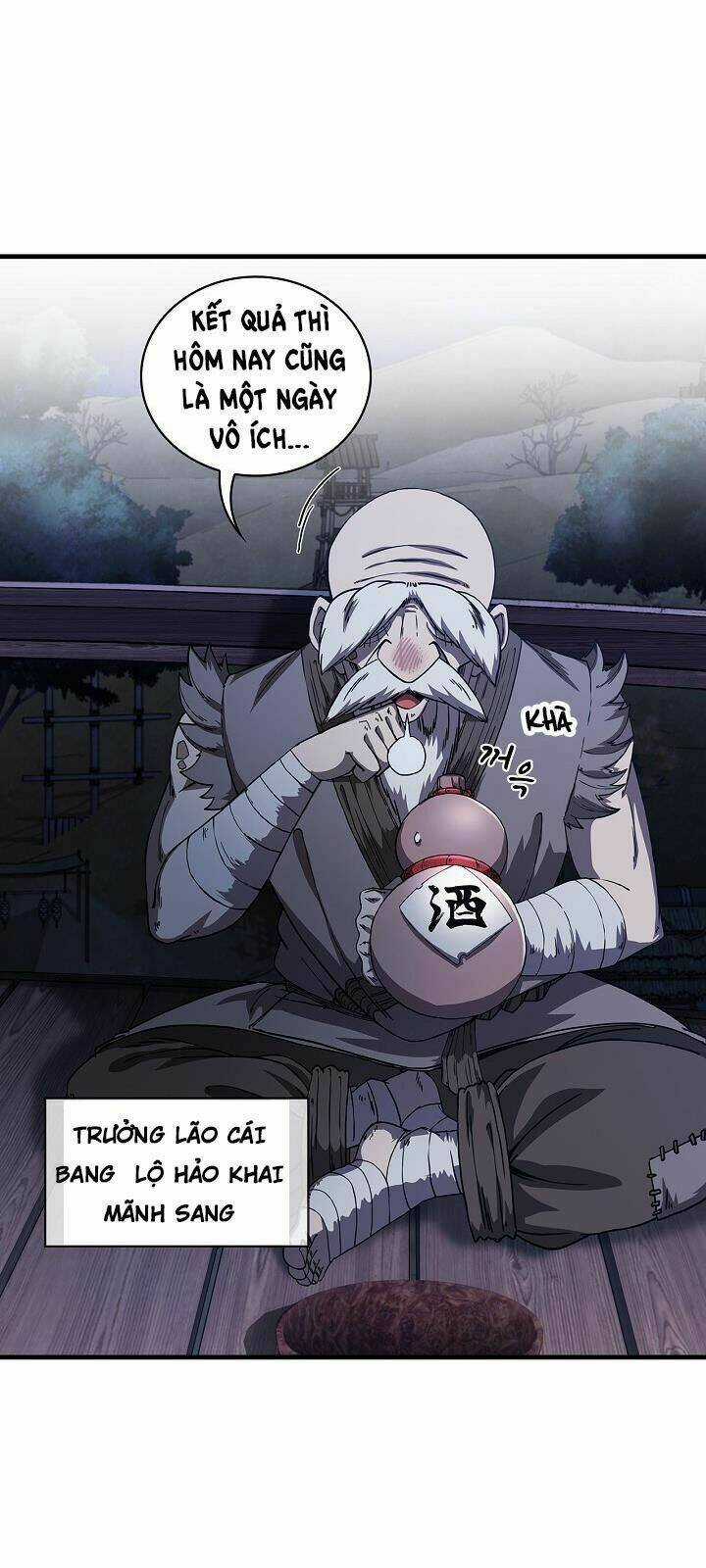 Thân Thủ Đệ Nhất Kiếm - Chapter 6 - Trang 6