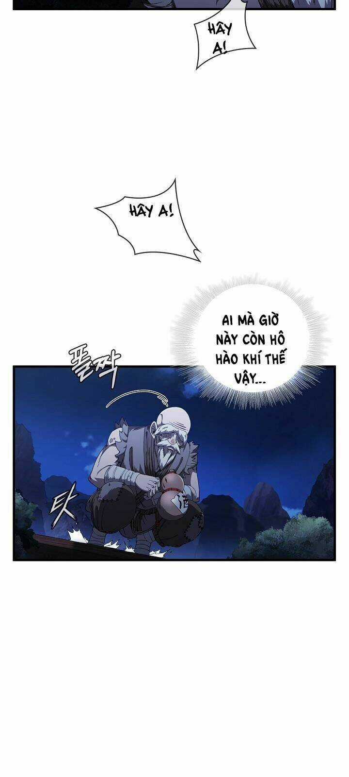 Thân Thủ Đệ Nhất Kiếm - Chapter 6 - Trang 8