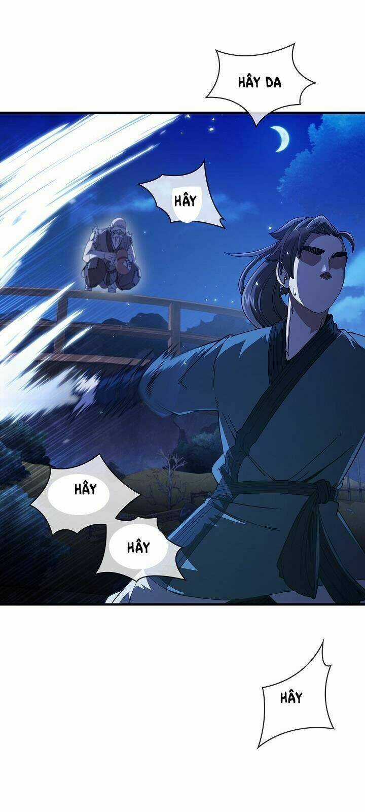 Thân Thủ Đệ Nhất Kiếm - Chapter 6 - Trang 9