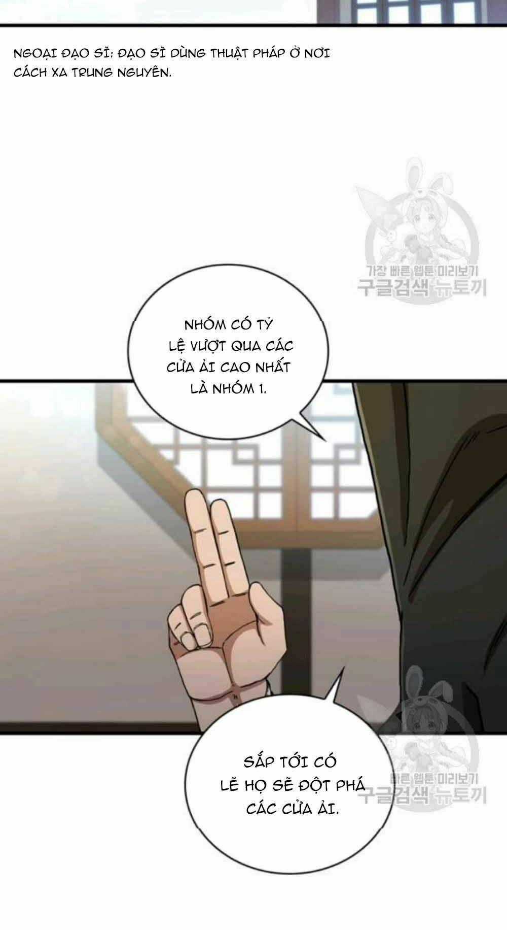 Thân Thủ Đệ Nhất Kiếm - Chapter 60 - Trang 2