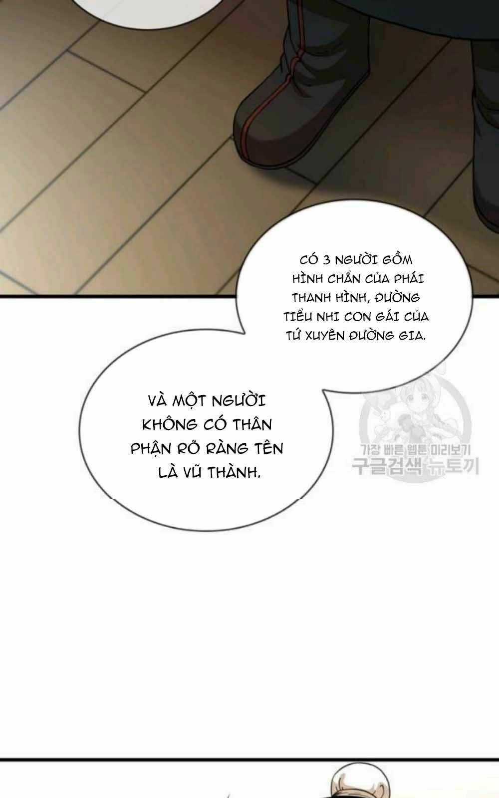 Thân Thủ Đệ Nhất Kiếm - Chapter 60 - Trang 11