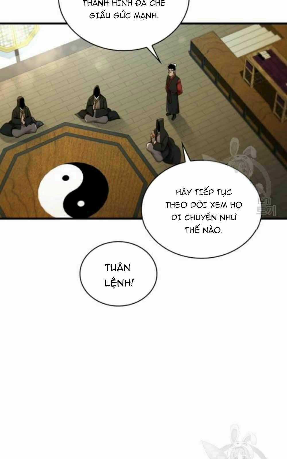 Thân Thủ Đệ Nhất Kiếm - Chapter 60 - Trang 13