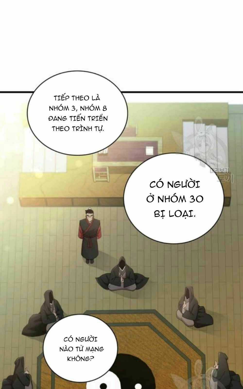 Thân Thủ Đệ Nhất Kiếm - Chapter 60 - Trang 3