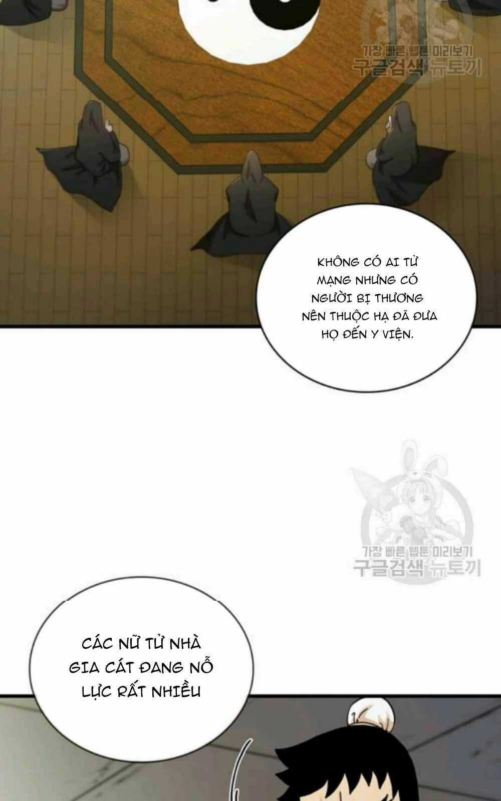 Thân Thủ Đệ Nhất Kiếm - Chapter 60 - Trang 4