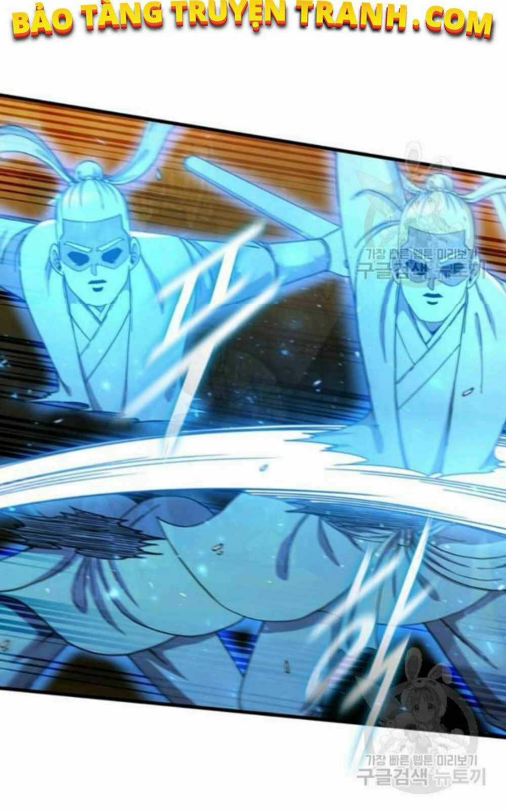 Thân Thủ Đệ Nhất Kiếm - Chapter 60 - Trang 40