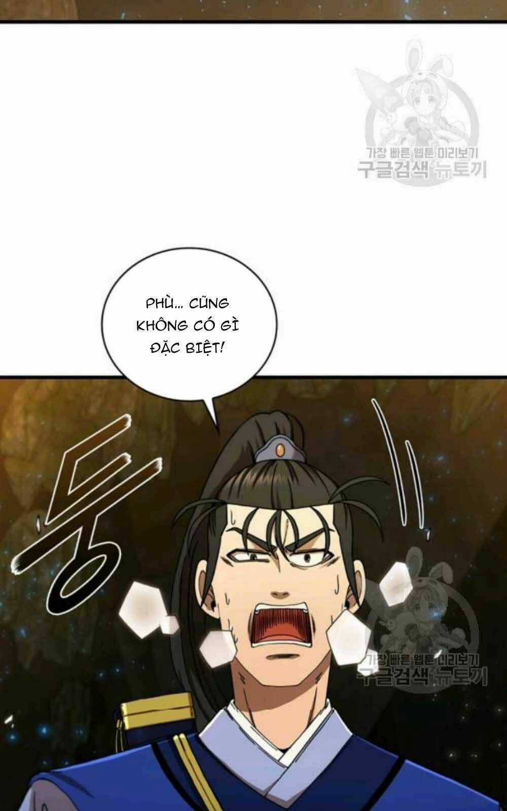 Thân Thủ Đệ Nhất Kiếm - Chapter 60 - Trang 42