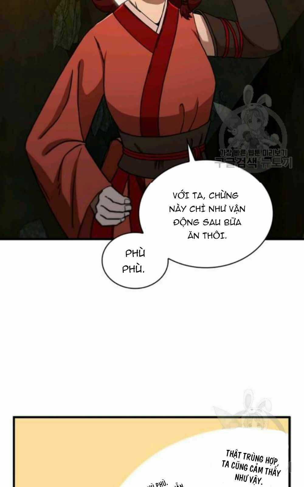 Thân Thủ Đệ Nhất Kiếm - Chapter 60 - Trang 45