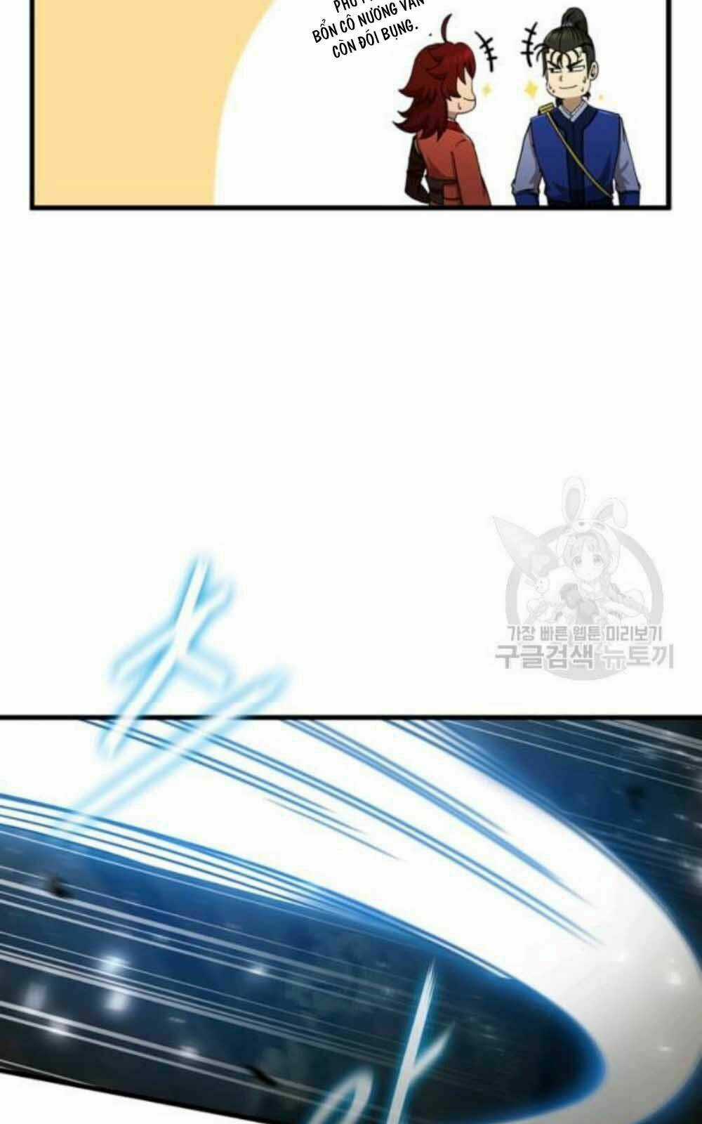 Thân Thủ Đệ Nhất Kiếm - Chapter 60 - Trang 46