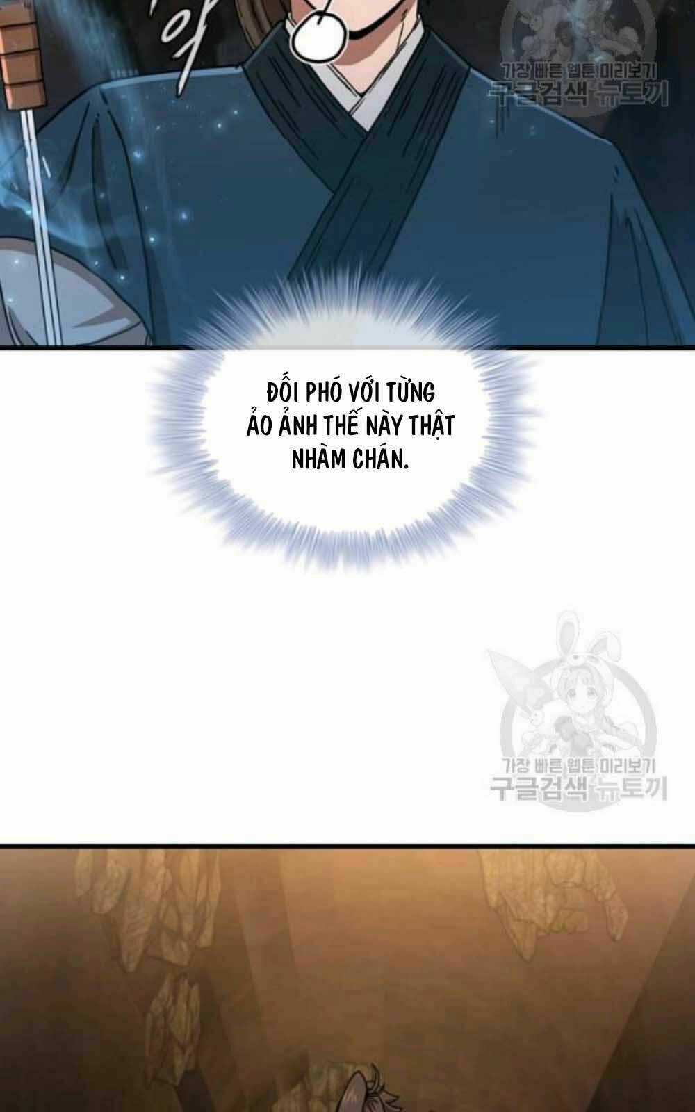 Thân Thủ Đệ Nhất Kiếm - Chapter 60 - Trang 54