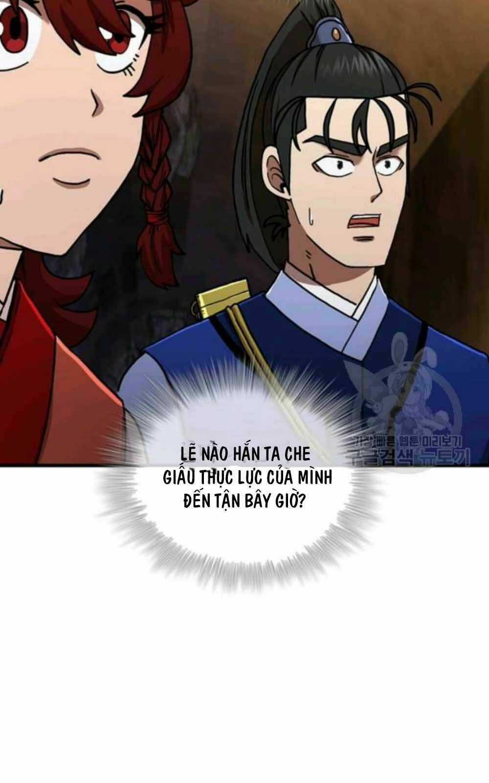 Thân Thủ Đệ Nhất Kiếm - Chapter 60 - Trang 56