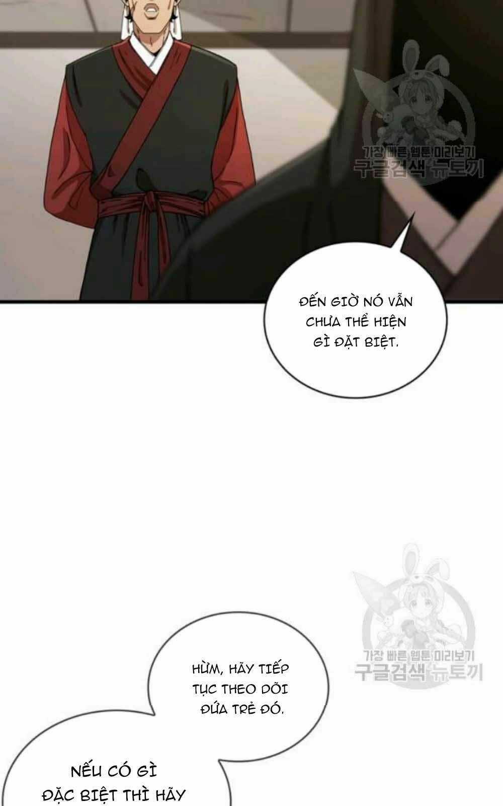 Thân Thủ Đệ Nhất Kiếm - Chapter 60 - Trang 7