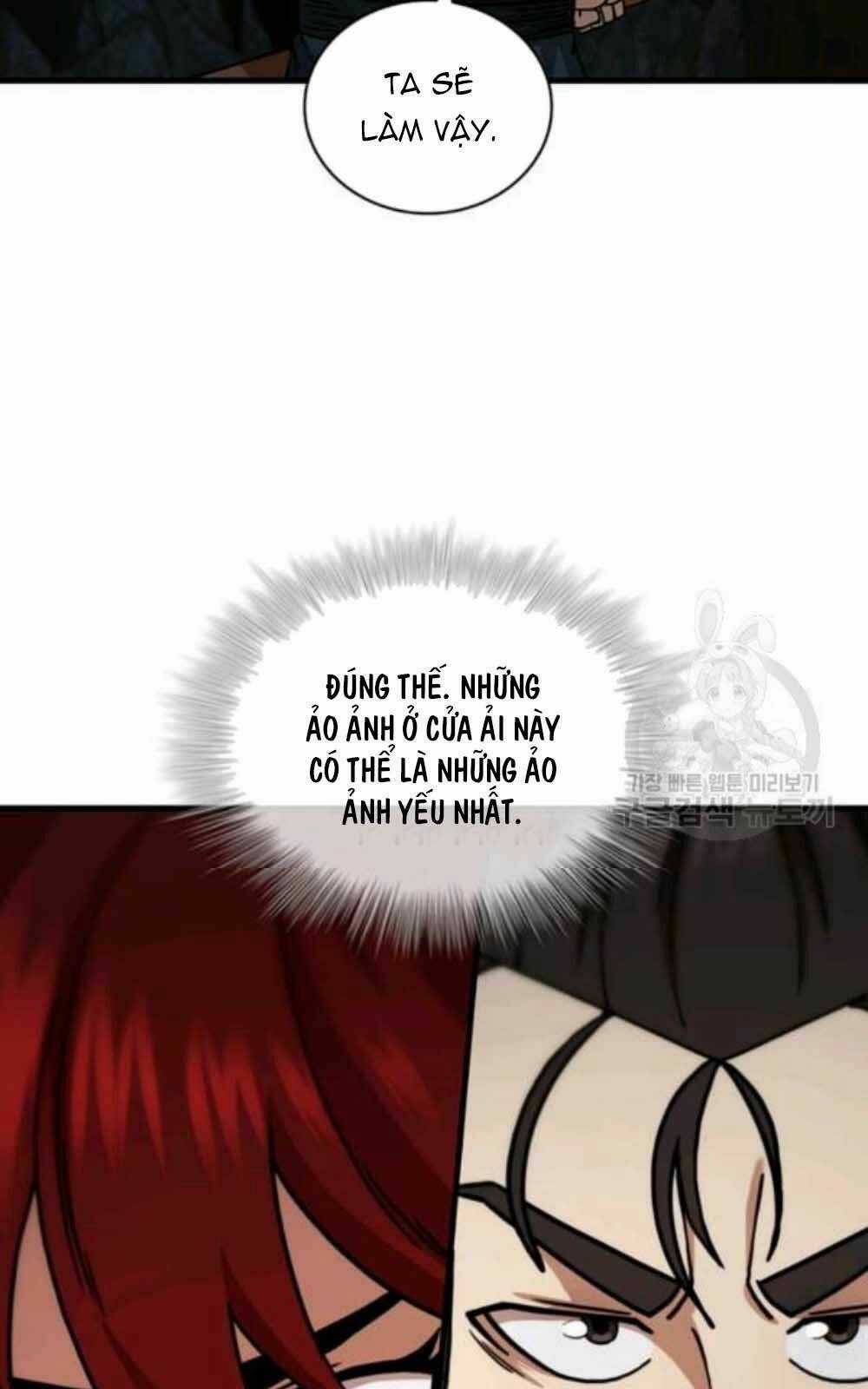 Thân Thủ Đệ Nhất Kiếm - Chapter 60 - Trang 61