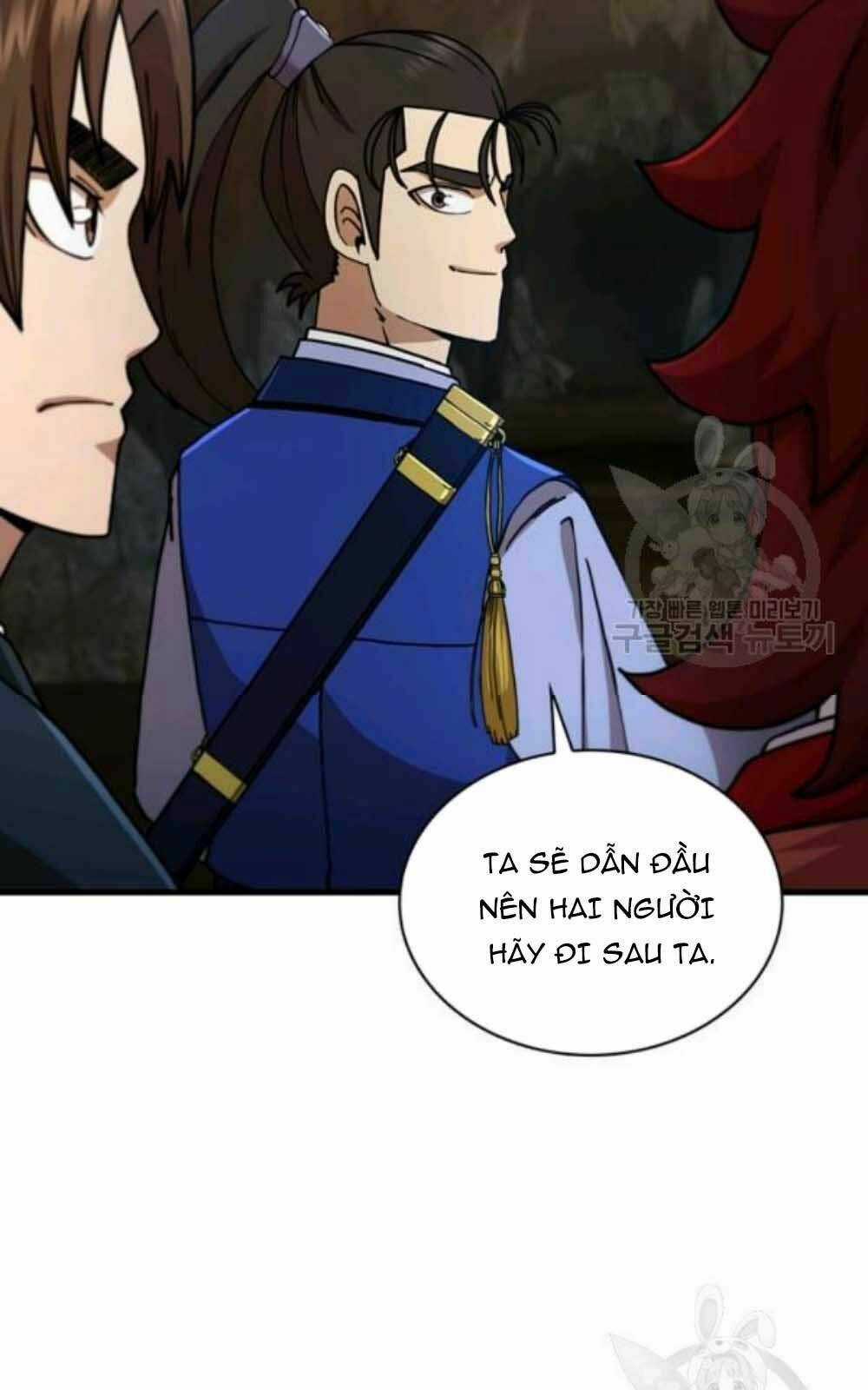 Thân Thủ Đệ Nhất Kiếm - Chapter 60 - Trang 63