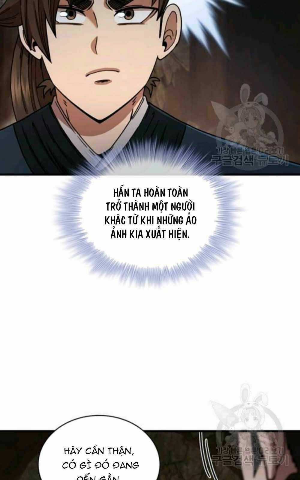 Thân Thủ Đệ Nhất Kiếm - Chapter 60 - Trang 65