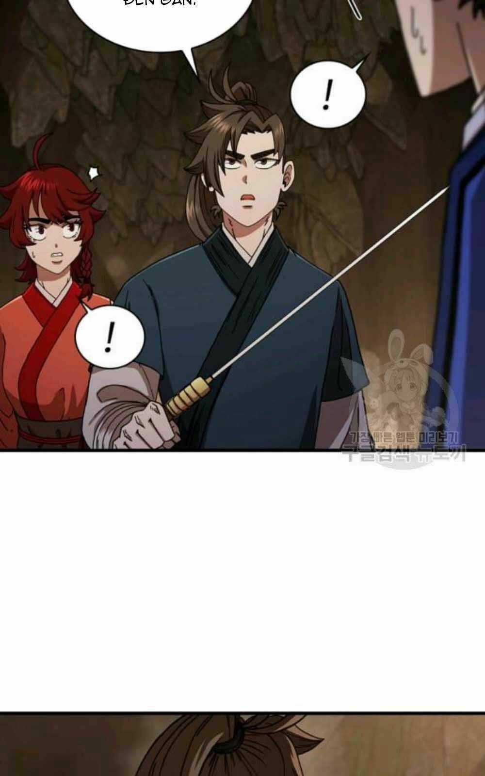 Thân Thủ Đệ Nhất Kiếm - Chapter 60 - Trang 66