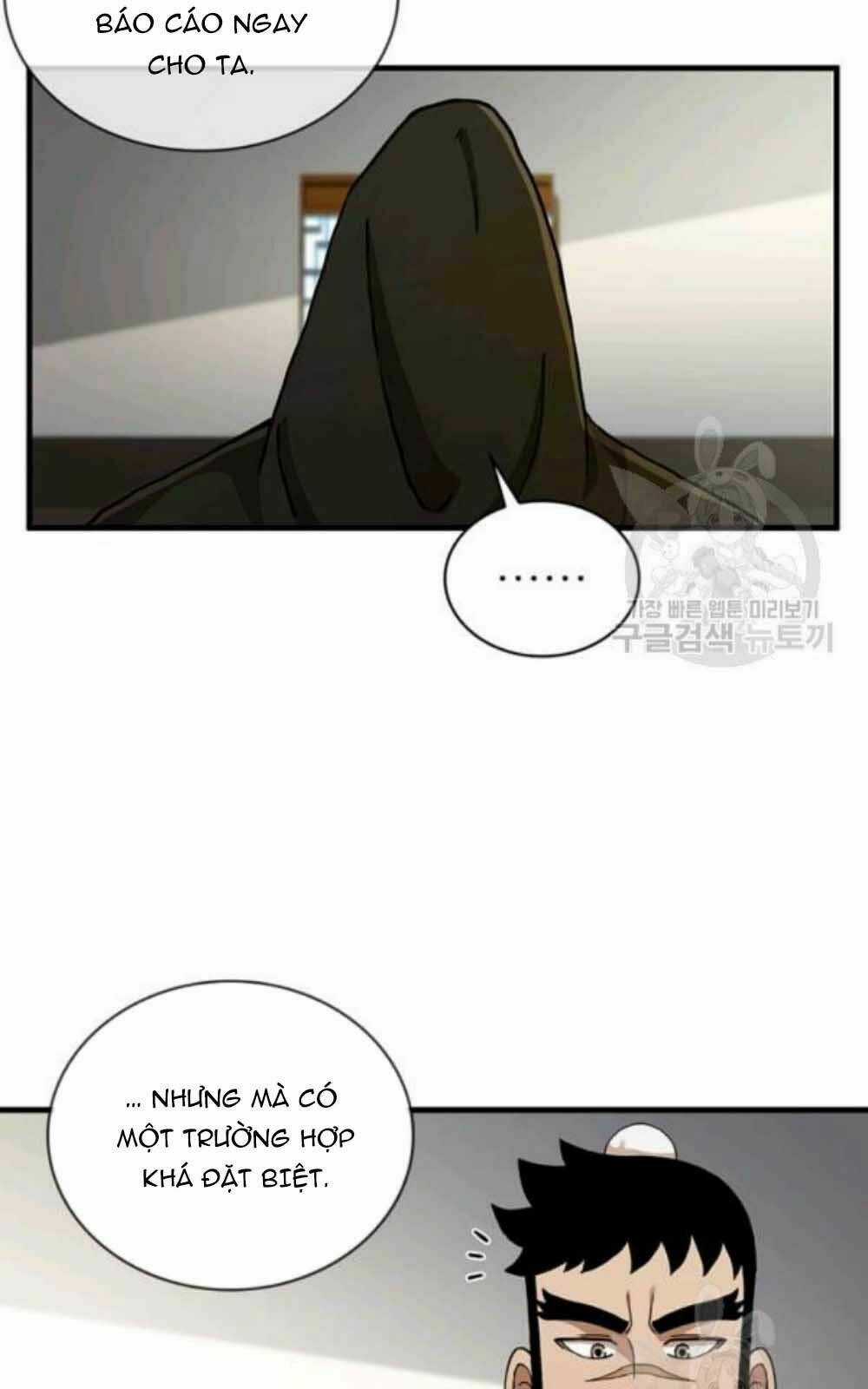 Thân Thủ Đệ Nhất Kiếm - Chapter 60 - Trang 8