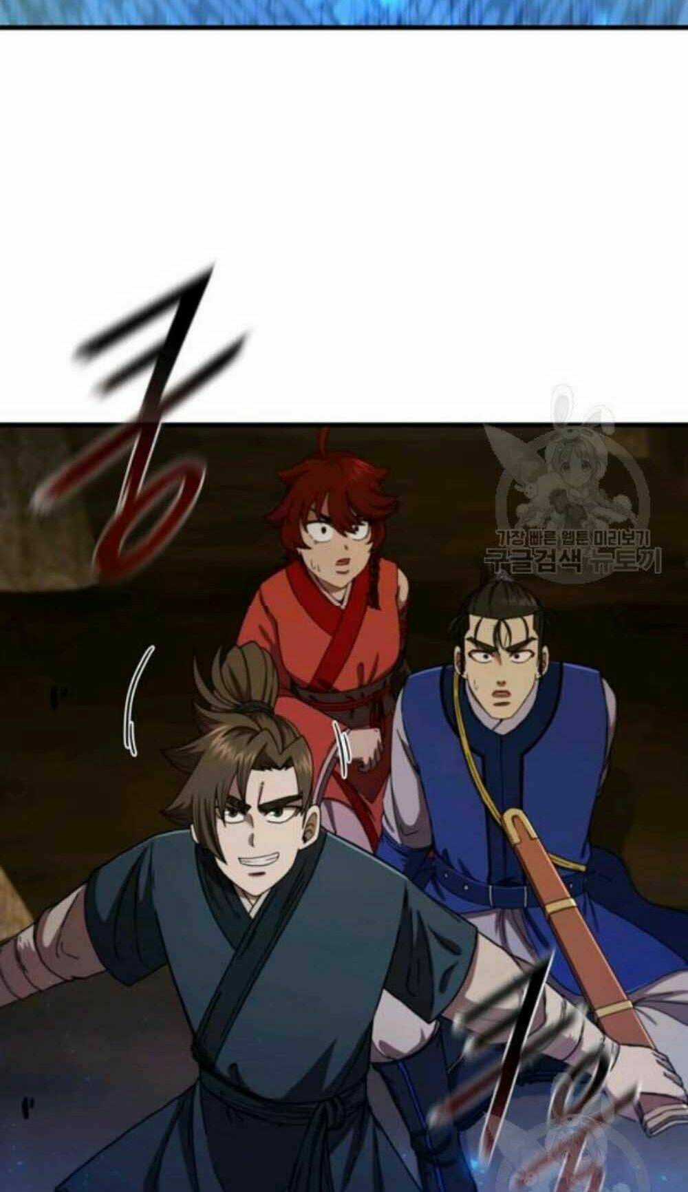 Thân Thủ Đệ Nhất Kiếm - Chapter 60 - Trang 78