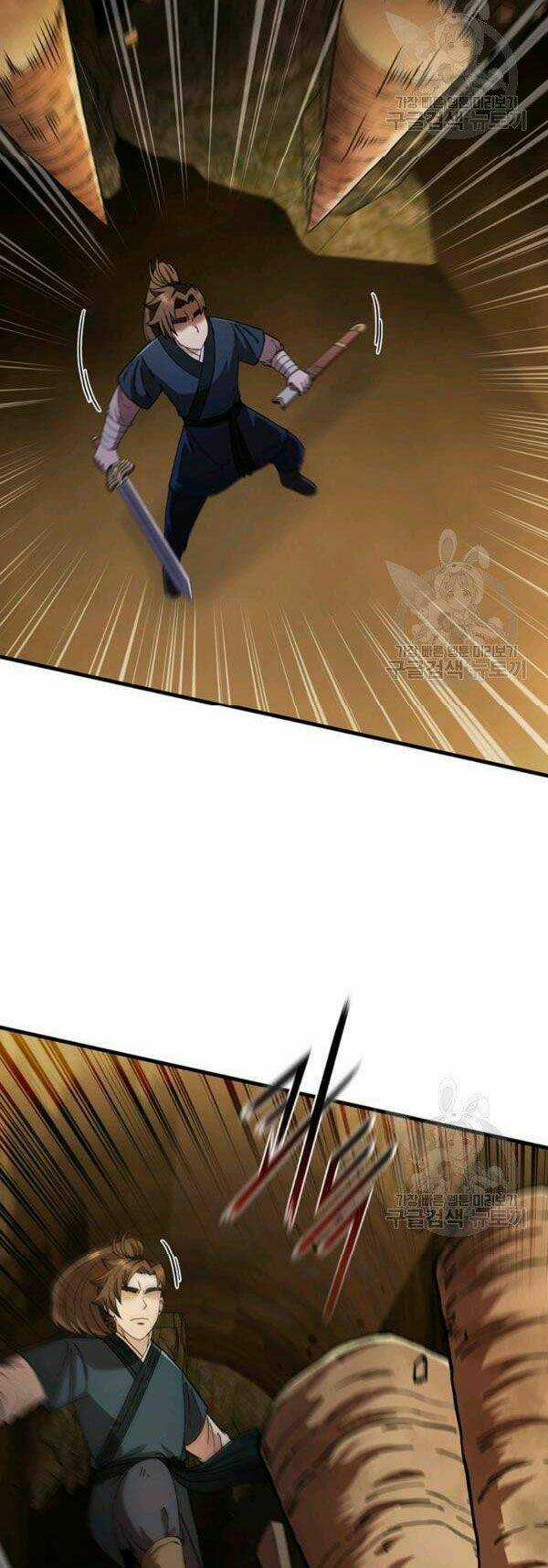 Thân Thủ Đệ Nhất Kiếm - Chapter 61 - Trang 11