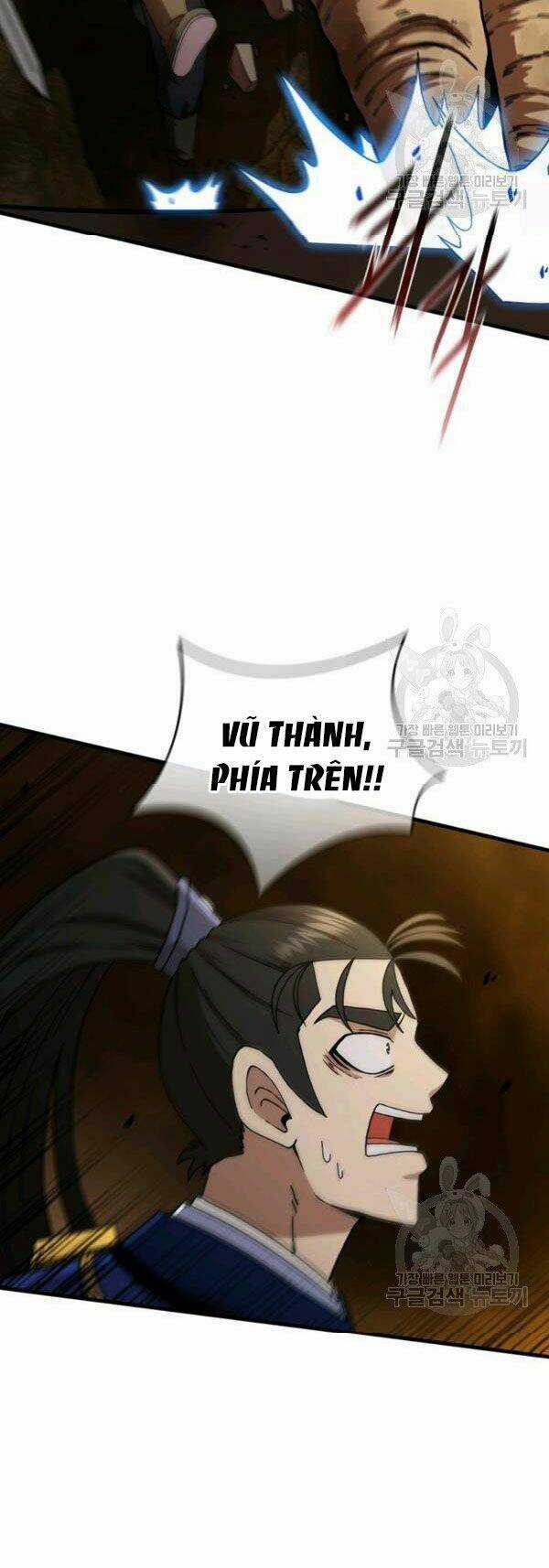 Thân Thủ Đệ Nhất Kiếm - Chapter 61 - Trang 12