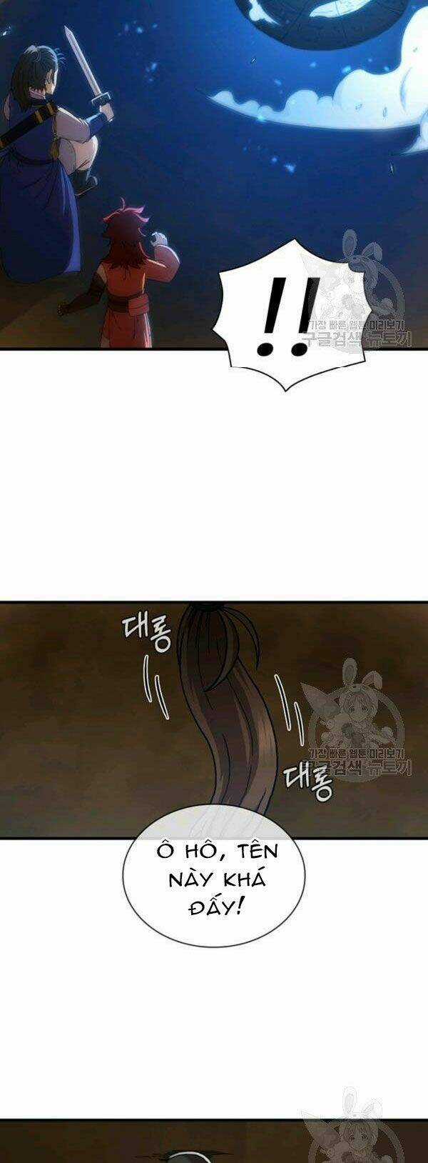Thân Thủ Đệ Nhất Kiếm - Chapter 61 - Trang 19