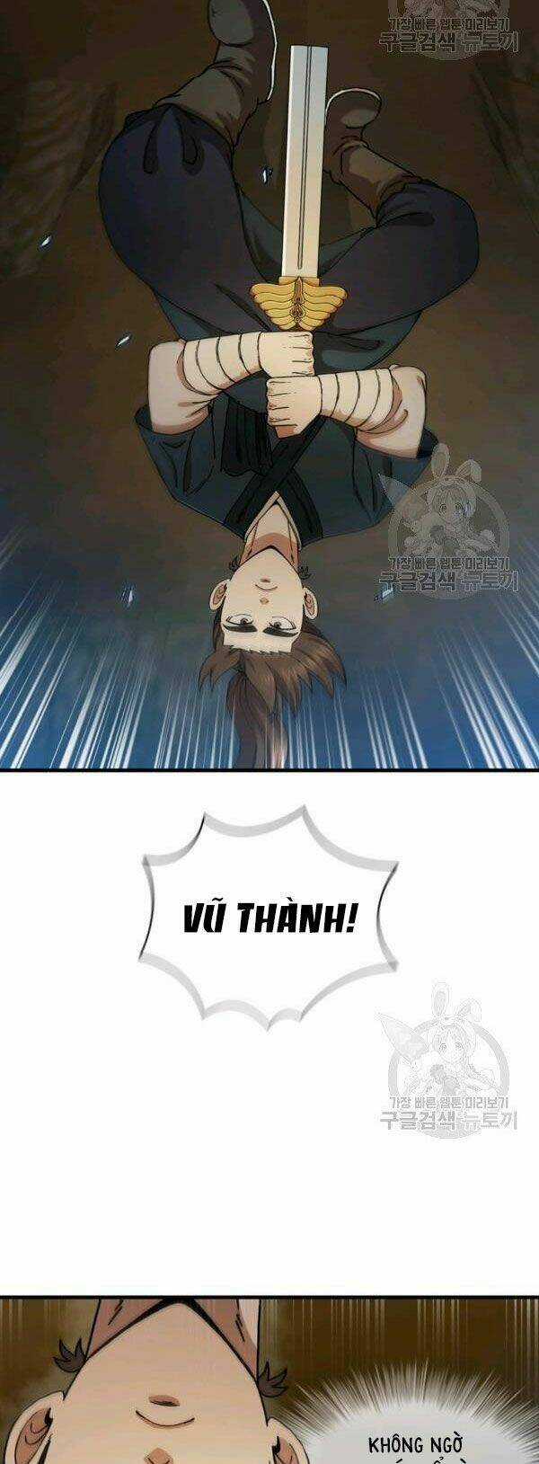 Thân Thủ Đệ Nhất Kiếm - Chapter 61 - Trang 20