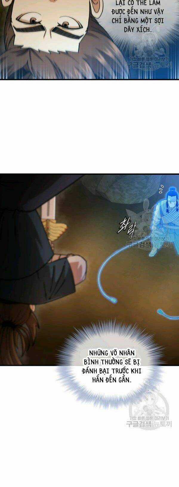 Thân Thủ Đệ Nhất Kiếm - Chapter 61 - Trang 21