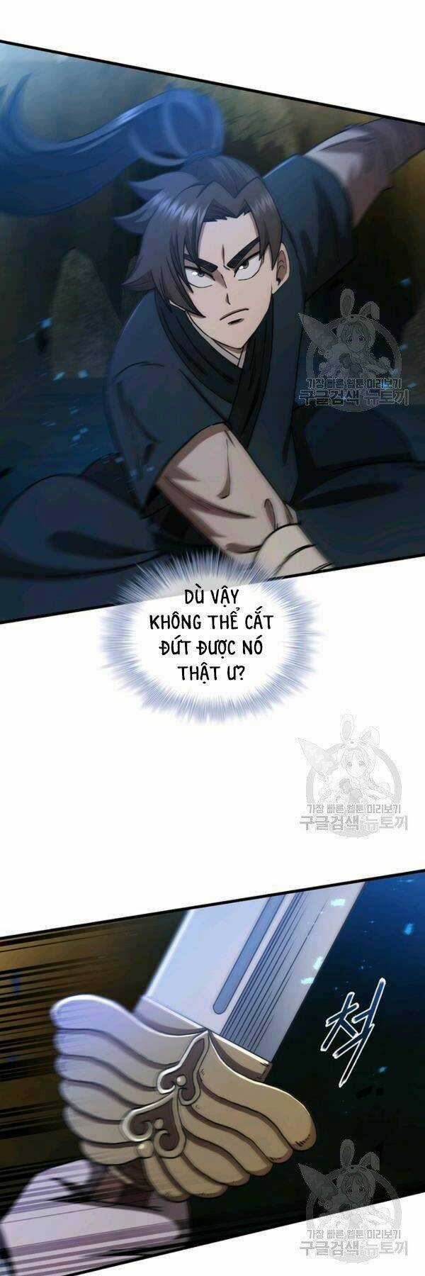 Thân Thủ Đệ Nhất Kiếm - Chapter 61 - Trang 28