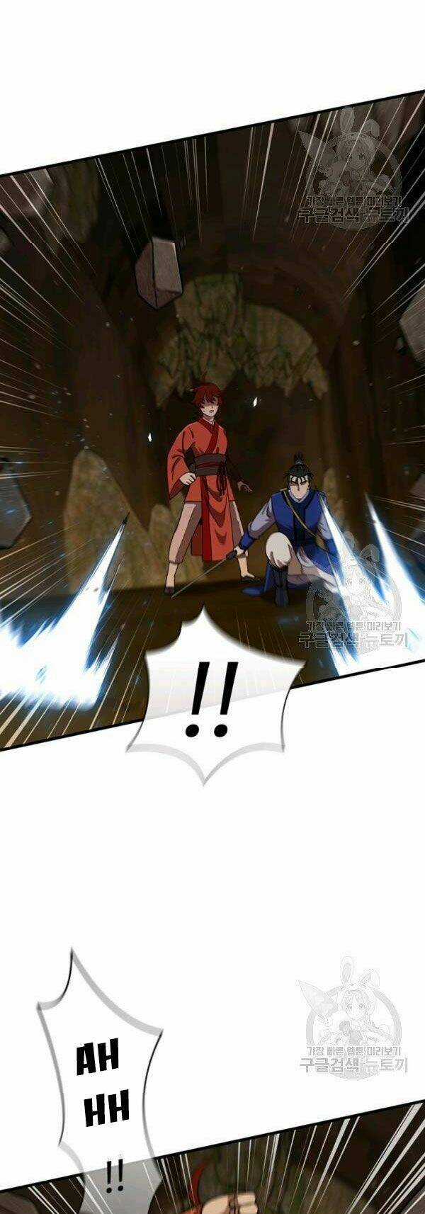 Thân Thủ Đệ Nhất Kiếm - Chapter 61 - Trang 34