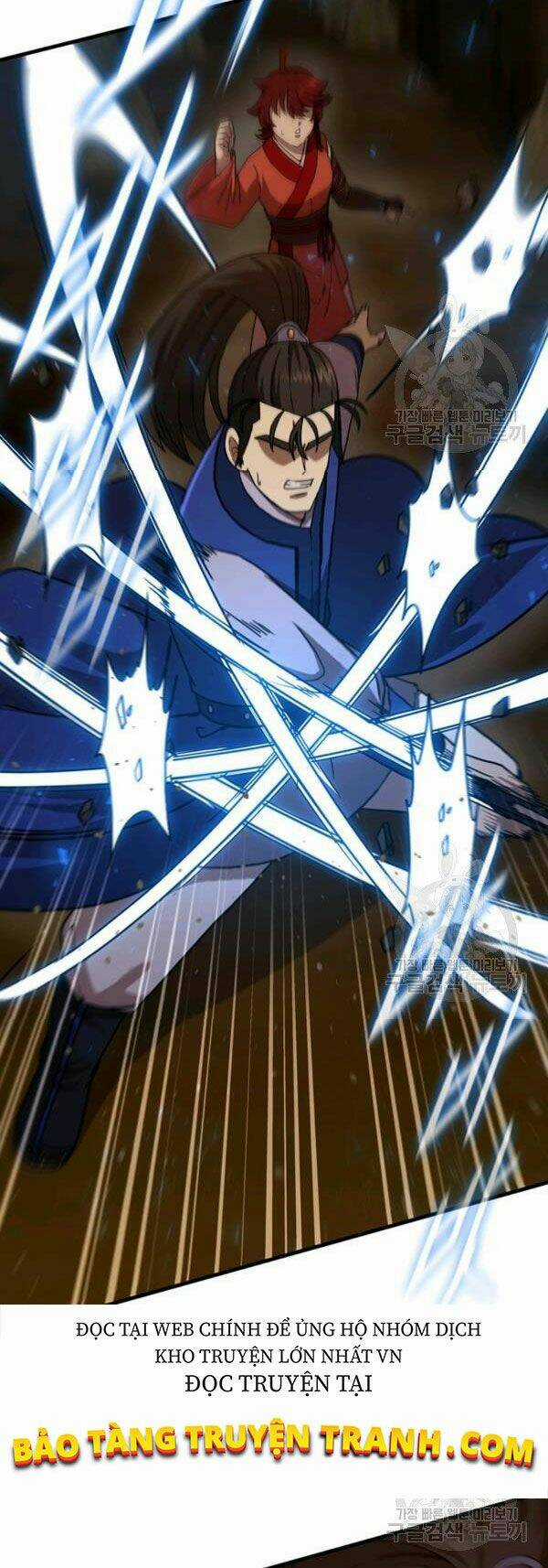 Thân Thủ Đệ Nhất Kiếm - Chapter 61 - Trang 36